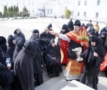 Крестный ход на Светлой седмице