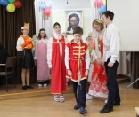 Праздничный концерт, посвященный окончанию учебного года 