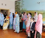 Пасхальный концерт в Малоситнянской школе