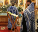 Успение Пресвятой Богородицы в Спасо-Евфросиниевском монастыре