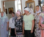  День ангела игумении Евдокии