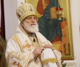 Предстоятель Белорусской Православной Церкви совершил Божественную литургию в Спасо-Евфросиниевском монастыре