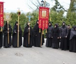 Празднование иконы Пресвятой Богородицы «Живоносный Источник» в Полоцкой обители