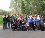 Экскурсия на пасеку