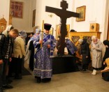 Праздник Покрова Пресвятой Богородицы в Полоцкой обители