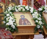 Праздничное всенощное бдение