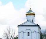 Весна в монастыре-2016 г.