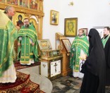 День Ангела игумении Евдокии
