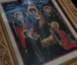 Паломническая поездка воспитанников воскресной школы Полоцкой обители в Псков