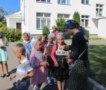 Красота Божьего мира в детских рисунках