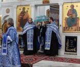 Успение Пресвятой Богородицы в Спасо-Евфросиниевском монастыре
