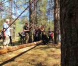 полоса препятствий