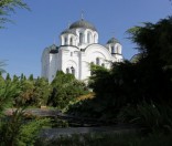 Праздник Происхождения (изнесения) Честных Древ Животворящего Креста Господня в Полоцкой обители	