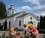Лето в Спасо-Евфросиниевском монастыре