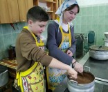 Рождественские каникулы в воскресной школе