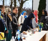 Пасха в Спасо-Евфросиниевском женском монастыре