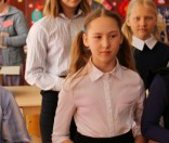 Праздничный концерт в Малоситнянской школе