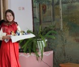 Выступление в д.Ситно