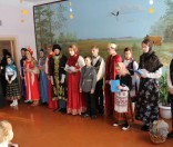 Выступление в д.Ситно
