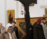 Празднование иконы Пресвятой Богородицы «Живоносный Источник» в Полоцкой обители