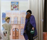 Утренник в воскресной школе