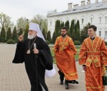 Служение митрополита Павла в Спасо-Евфросиниевском монастыре 