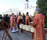 Праздник в честь иконы Божией Матери Живоносный Источник