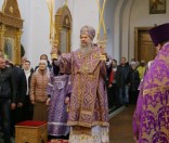 Воздвижение Честного и Животворящего Креста Господня 