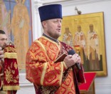 Поздняя Божественная литургия
