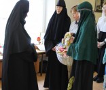  Пасхальный утренник в воскресной школе