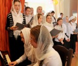 Начало учебного года в Воскресной школе