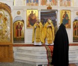 Праздник святых первоверховных апостолов Петра и Павла в Спасо-Евфросиниевском монастыре