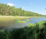 катание на байдарках