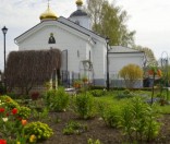 Весна в монастыре