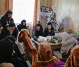 Рождество Христово в Полоцком Спасо-Евфросиниевском женском монастыре