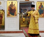 Праздник святых первоверховных апостолов Петра и Павла в Спасо-Евфросиниевском монастыре