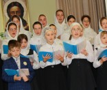 Начало учебного года в воскресной школе