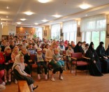 начало учебного года в воскресной школе