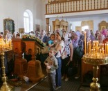 Третья Божественная литургия