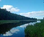 Поход Воскресной школы