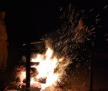 Поход воскресной школы в «Красный Бор»