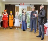 Пасхальный утренник в воскресной школе
