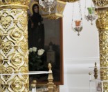 Празднование иконы Пресвятой Богородицы «Живоносный Источник» в Полоцкой обители