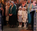 Праздник Успения Божией Матери в Полоцком Спасо-Евфросиниевском монастыре