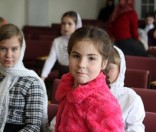 Пасхальный утренник в воскресной школе 