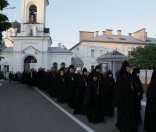 Праздничное всенощное бдение