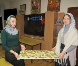 Подготовка к Рождеству