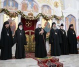 Слово Митрополита Павла