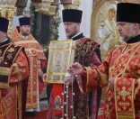 Поздняя Божественная литургия