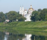 Софийский и Богоявленский соборы. Полоцк 